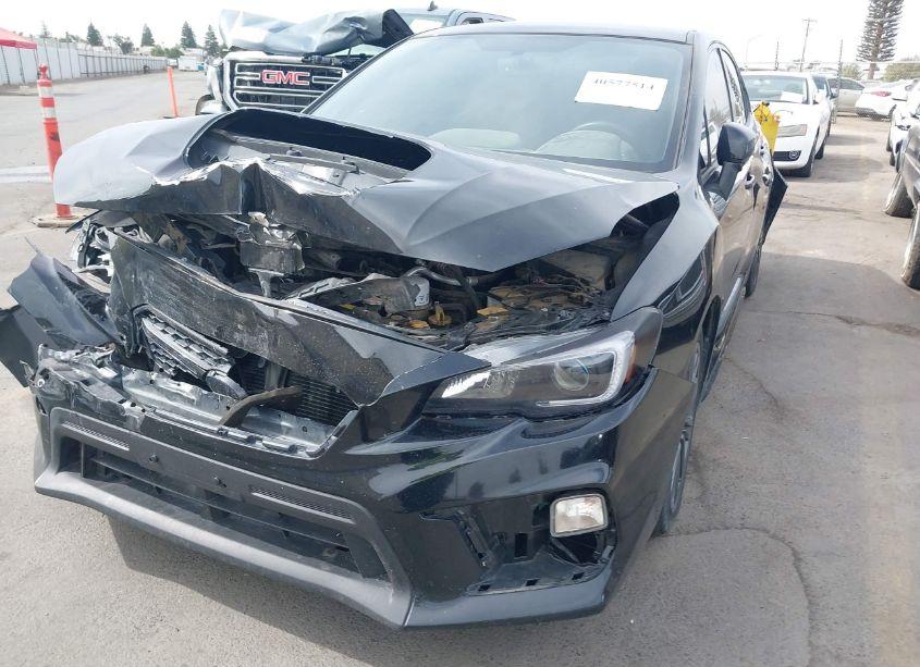 Photo 6 of 2020 Subaru Wrx (VIN JF1VA1A64L9801340)