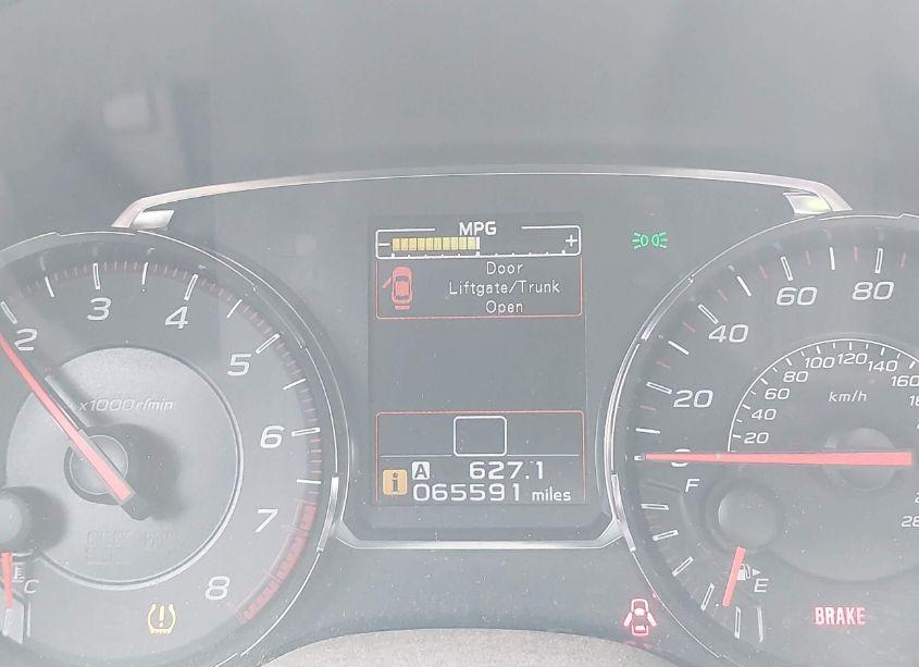 Photo 7 of 2020 Subaru Wrx (VIN JF1VA1A64L9801340)