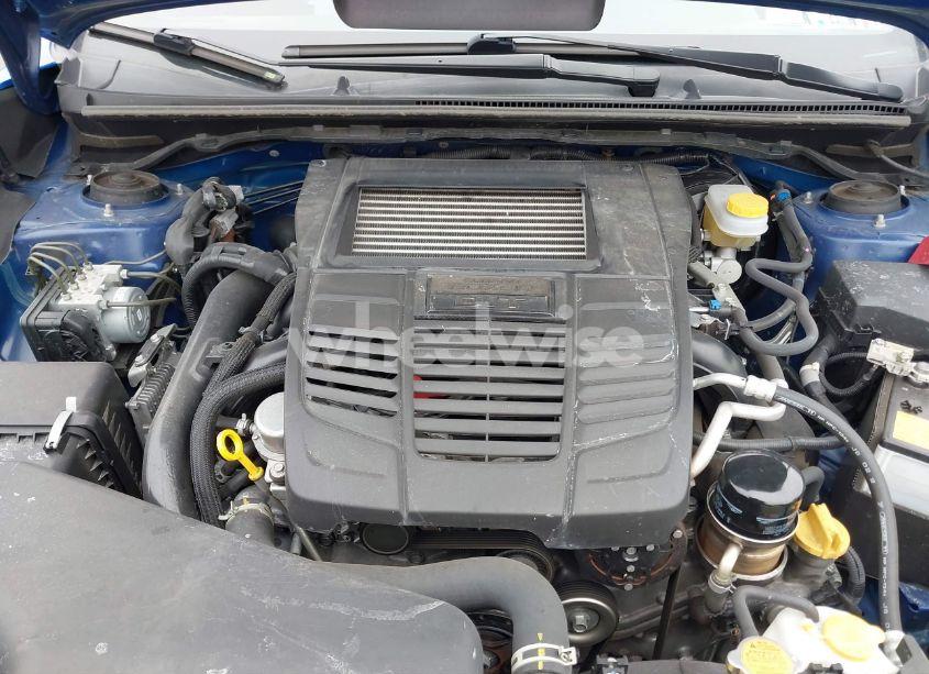 Photo 10 of 2020 Subaru Wrx (VIN JF1VA1A64L9825993)