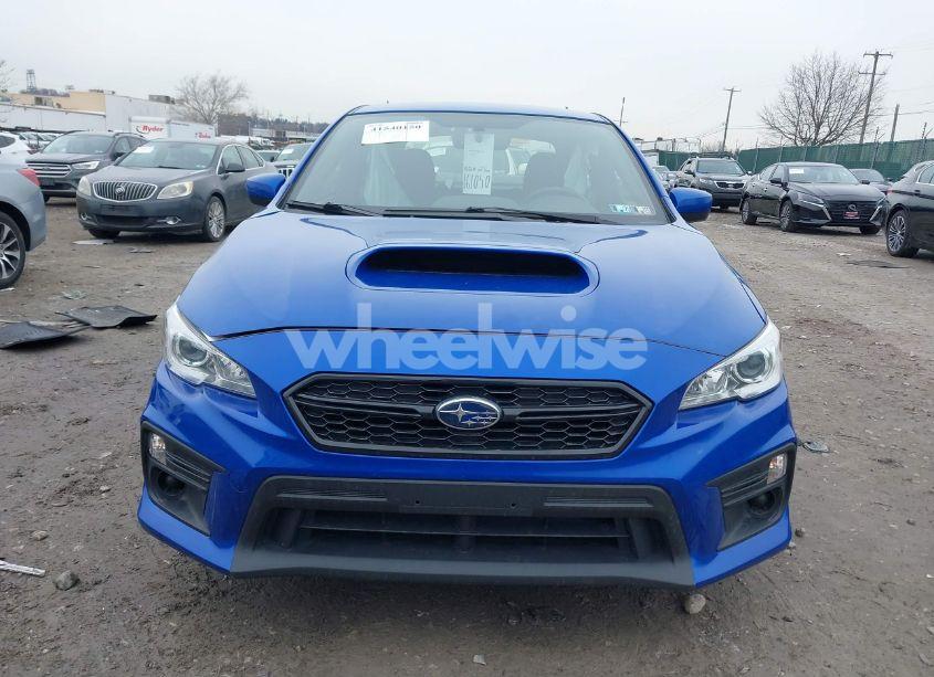 Photo 11 of 2020 Subaru Wrx (VIN JF1VA1A64L9825993)