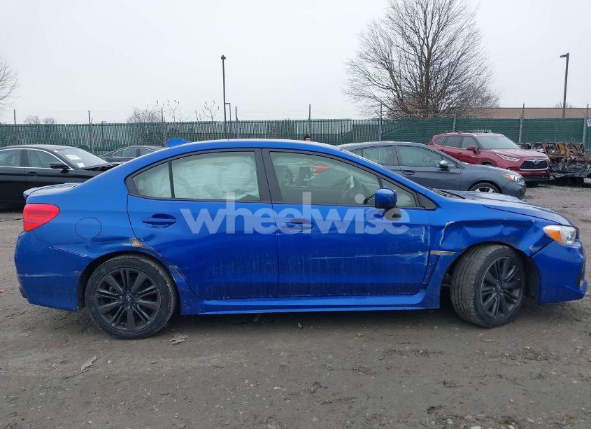 Photo 12 of 2020 Subaru Wrx (VIN JF1VA1A64L9825993)