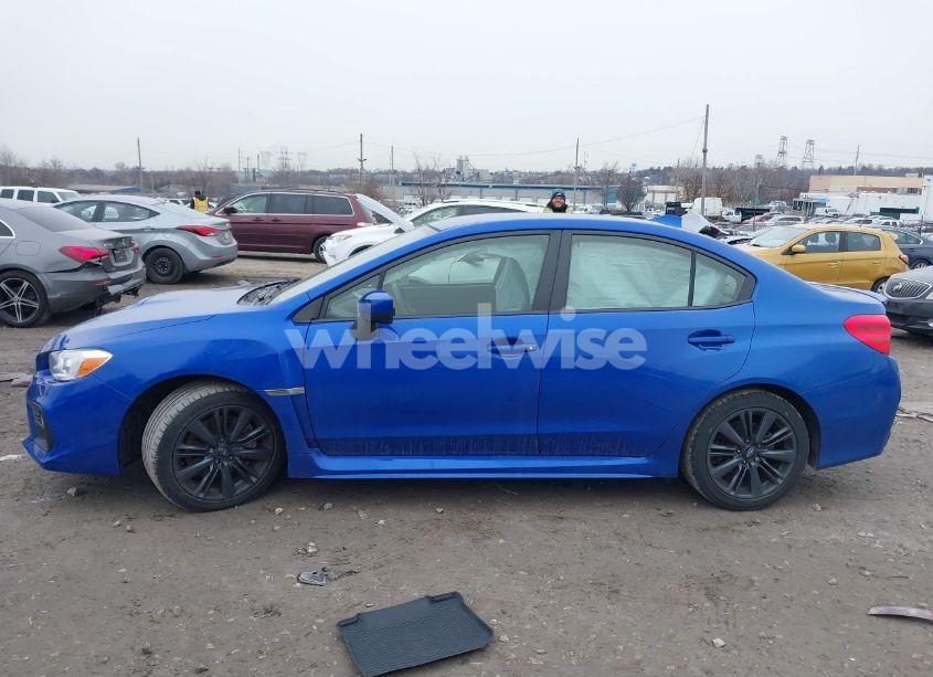 Photo 13 of 2020 Subaru Wrx (VIN JF1VA1A64L9825993)