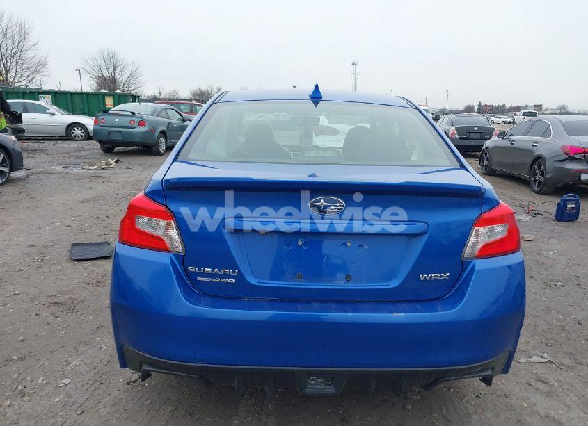 Photo 15 of 2020 Subaru Wrx (VIN JF1VA1A64L9825993)