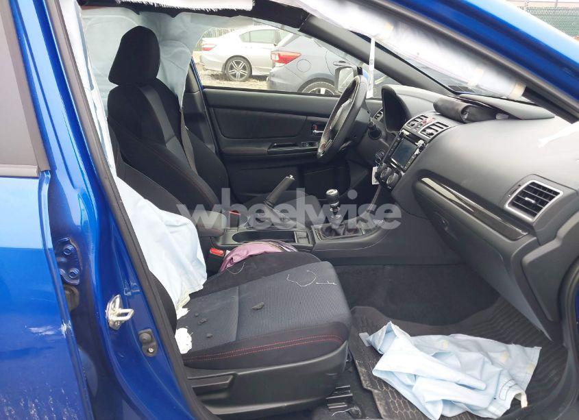 Photo 5 of 2020 Subaru Wrx (VIN JF1VA1A64L9825993)