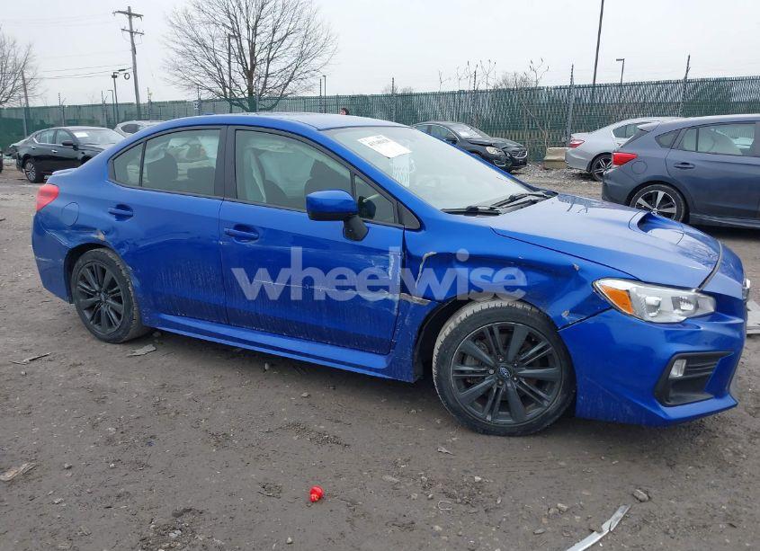 Photo 6 of 2020 Subaru Wrx (VIN JF1VA1A64L9825993)