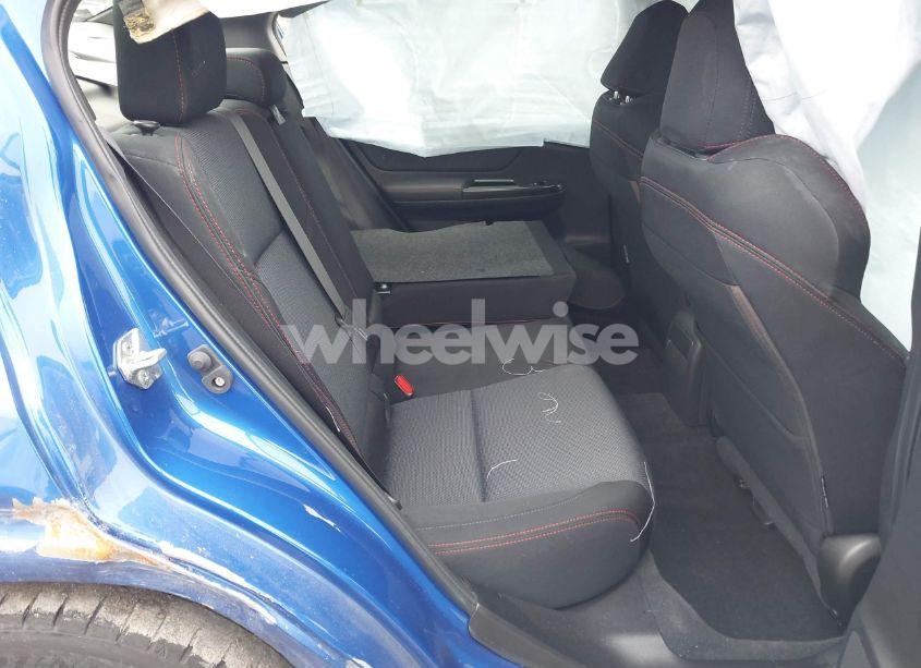 Photo 8 of 2020 Subaru Wrx (VIN JF1VA1A64L9825993)