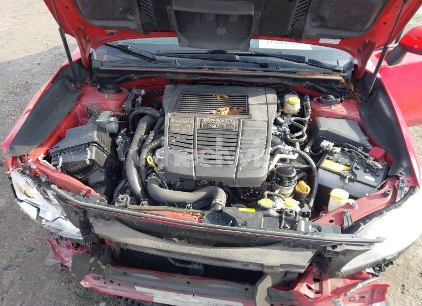 Photo 10 of 2020 Subaru Wrx (VIN JF1VA1A64L9830479)