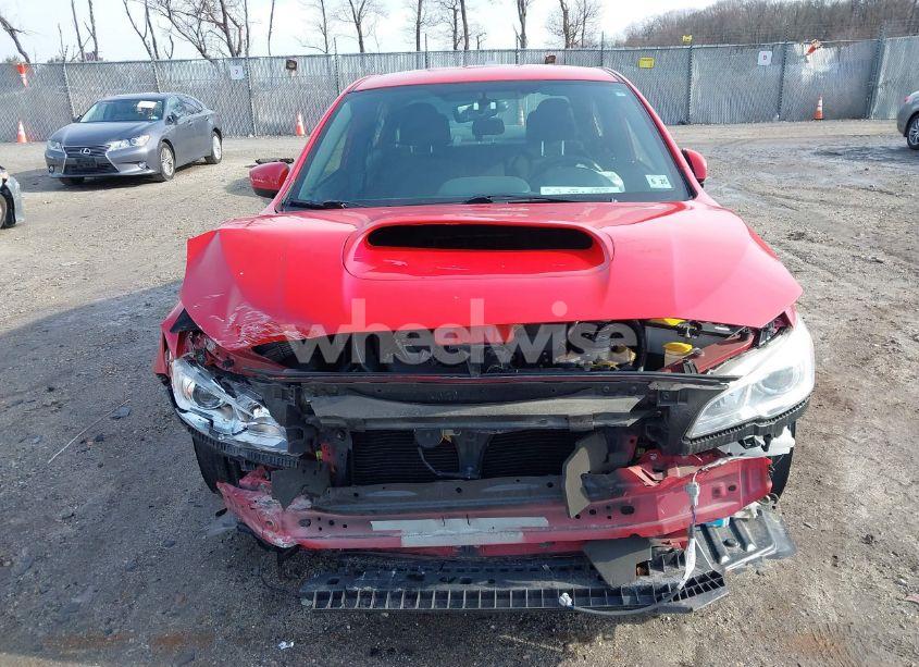 Photo 12 of 2020 Subaru Wrx (VIN JF1VA1A64L9830479)