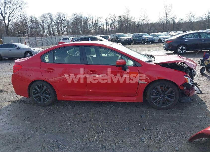 Photo 13 of 2020 Subaru Wrx (VIN JF1VA1A64L9830479)