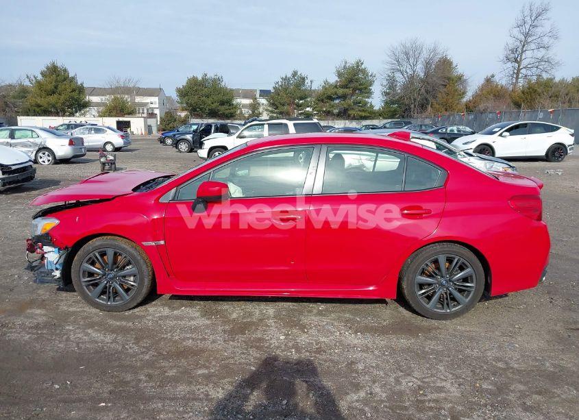 Photo 14 of 2020 Subaru Wrx (VIN JF1VA1A64L9830479)