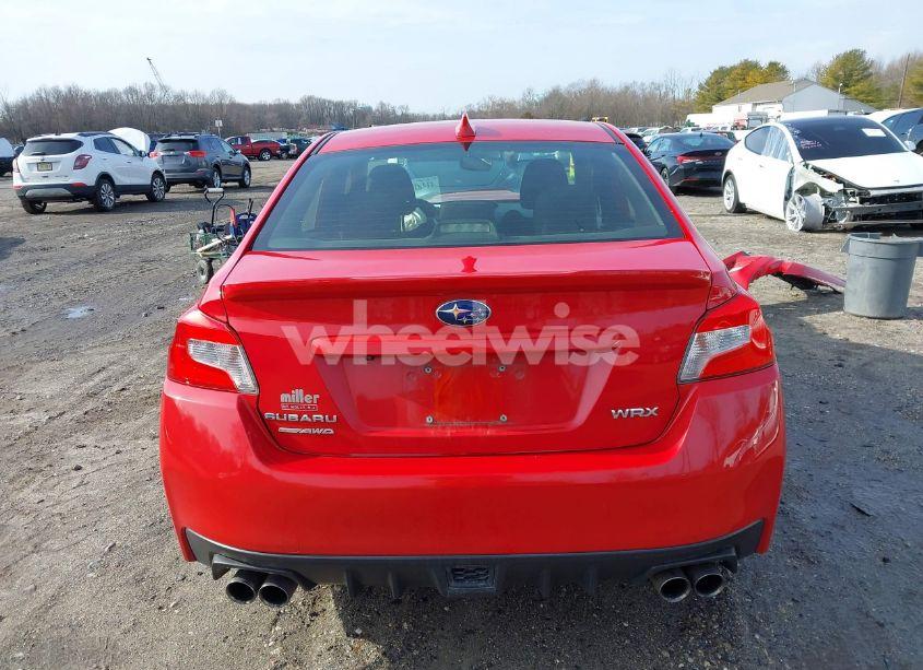 Photo 16 of 2020 Subaru Wrx (VIN JF1VA1A64L9830479)