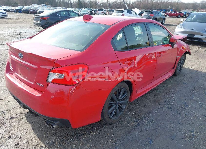 Photo 4 of 2020 Subaru Wrx (VIN JF1VA1A64L9830479)