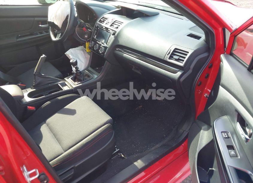 Photo 5 of 2020 Subaru Wrx (VIN JF1VA1A64L9830479)