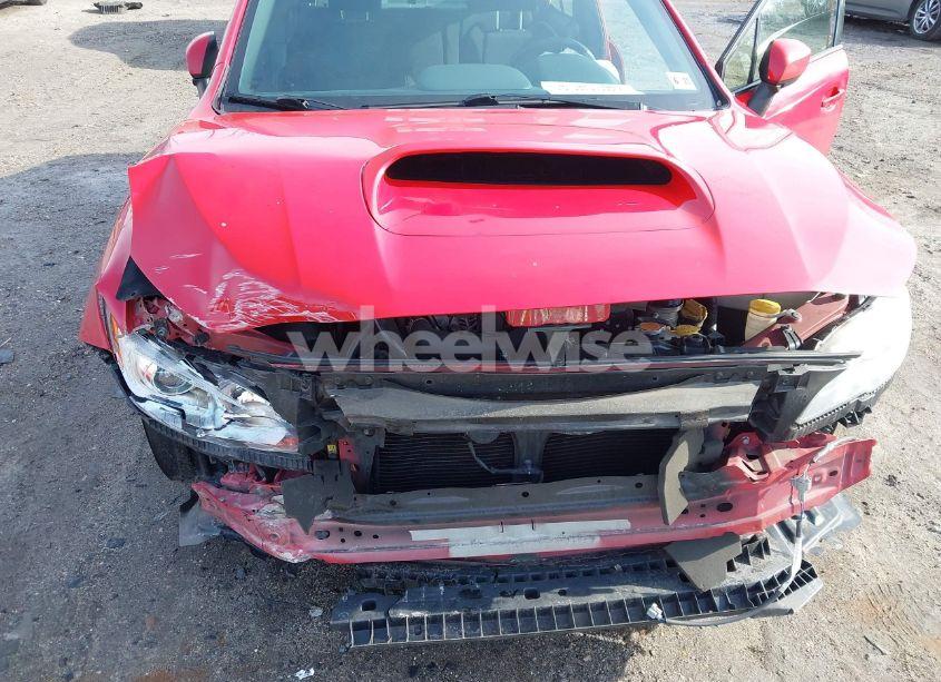 Photo 6 of 2020 Subaru Wrx (VIN JF1VA1A64L9830479)