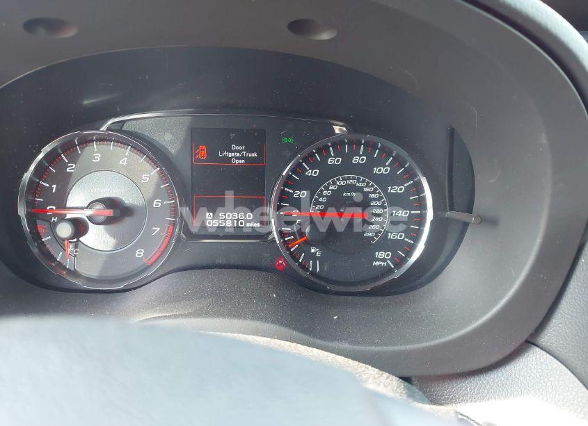 Photo 7 of 2020 Subaru Wrx (VIN JF1VA1A64L9830479)