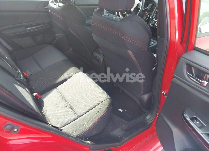 Photo 8 of 2020 Subaru Wrx (VIN JF1VA1A64L9830479)