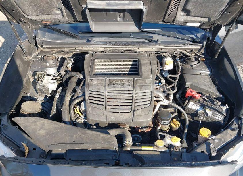 Photo 10 of 2021 Subaru Wrx (VIN JF1VA1A64M9805101)