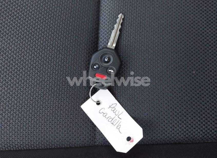 Photo 11 of 2021 Subaru Wrx (VIN JF1VA1A64M9805101)