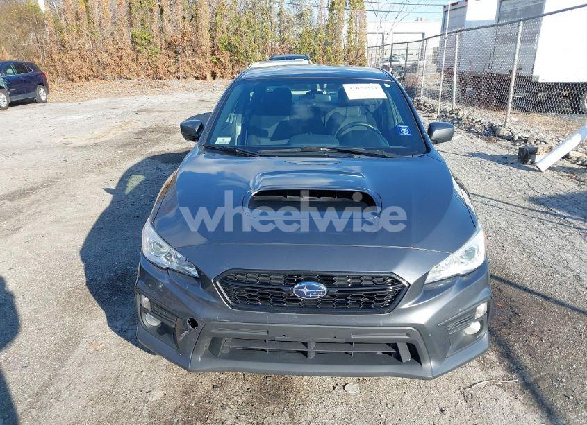 Photo 12 of 2021 Subaru Wrx (VIN JF1VA1A64M9805101)