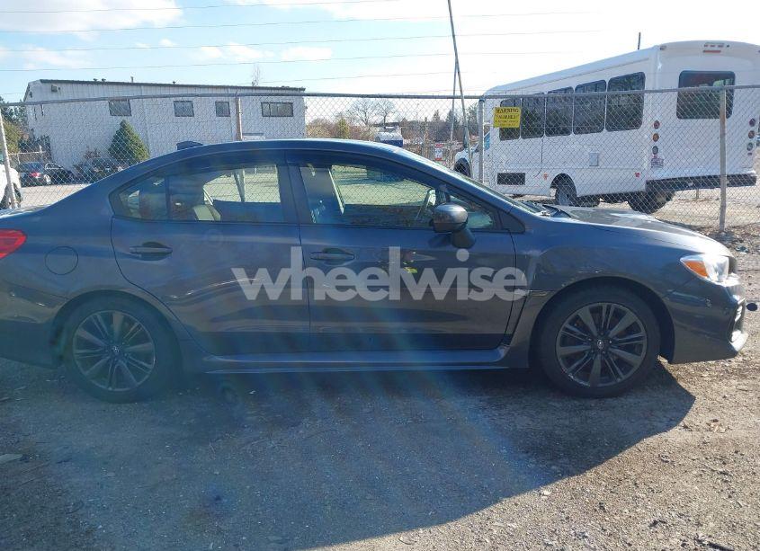Photo 13 of 2021 Subaru Wrx (VIN JF1VA1A64M9805101)