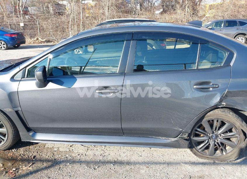 Photo 14 of 2021 Subaru Wrx (VIN JF1VA1A64M9805101)