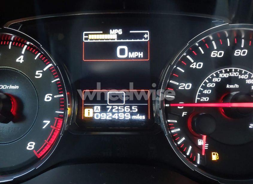 Photo 15 of 2021 Subaru Wrx (VIN JF1VA1A64M9805101)