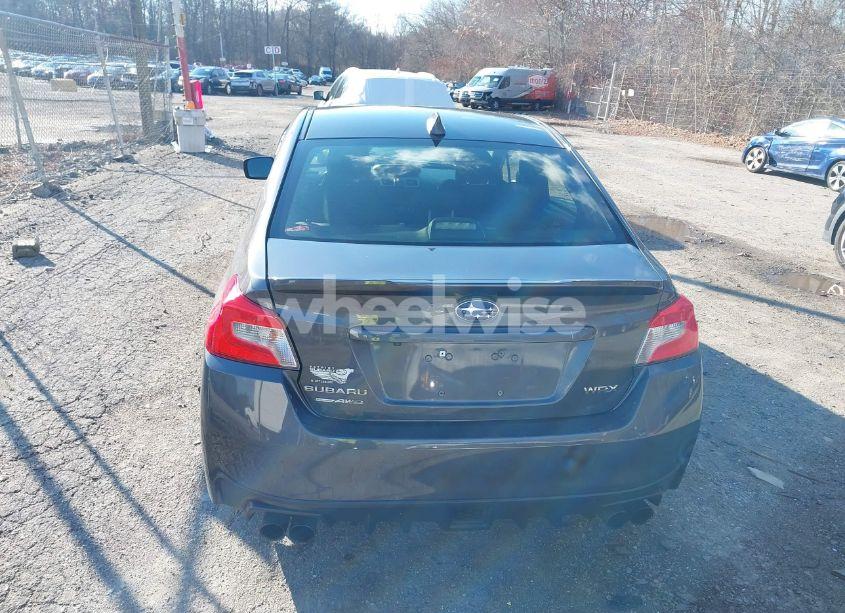 Photo 16 of 2021 Subaru Wrx (VIN JF1VA1A64M9805101)