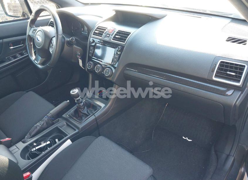 Photo 5 of 2021 Subaru Wrx (VIN JF1VA1A64M9805101)