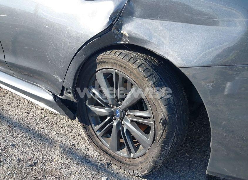 Photo 6 of 2021 Subaru Wrx (VIN JF1VA1A64M9805101)