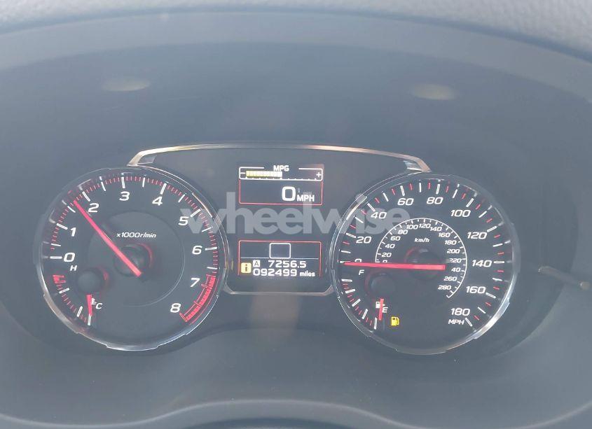 Photo 7 of 2021 Subaru Wrx (VIN JF1VA1A64M9805101)