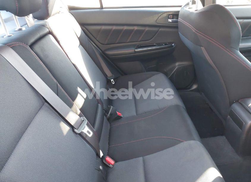 Photo 8 of 2021 Subaru Wrx (VIN JF1VA1A64M9805101)