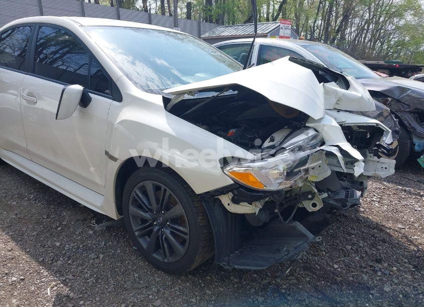 Photo 12 of 2021 Subaru Wrx (VIN JF1VA1A64M9818687)