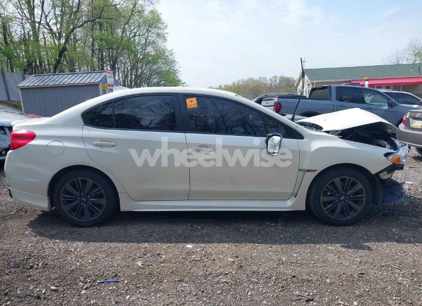 Photo 14 of 2021 Subaru Wrx (VIN JF1VA1A64M9818687)