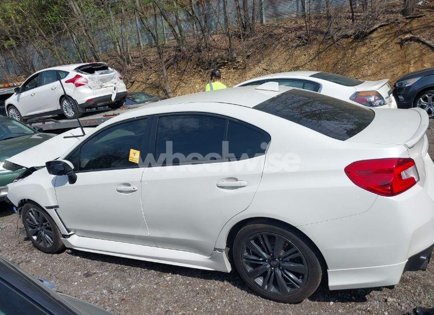 Photo 15 of 2021 Subaru Wrx (VIN JF1VA1A64M9818687)