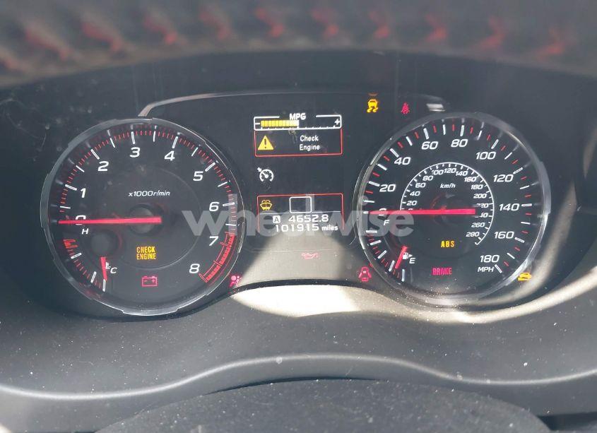 Photo 16 of 2021 Subaru Wrx (VIN JF1VA1A64M9818687)