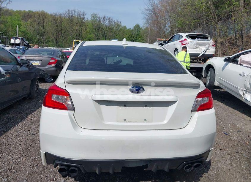 Photo 17 of 2021 Subaru Wrx (VIN JF1VA1A64M9818687)