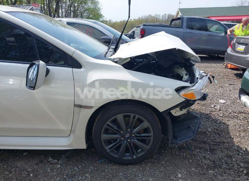 Photo 18 of 2021 Subaru Wrx (VIN JF1VA1A64M9818687)