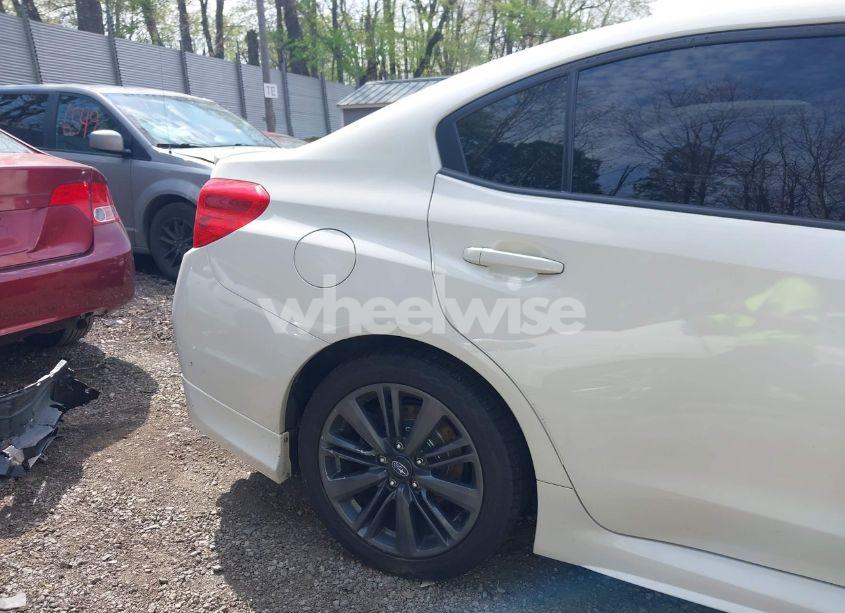 Photo 19 of 2021 Subaru Wrx (VIN JF1VA1A64M9818687)