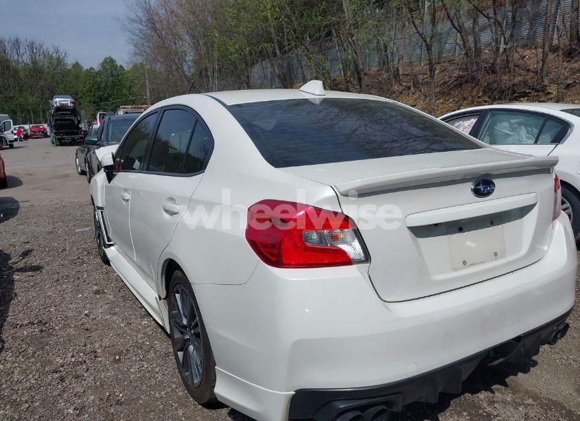 Photo 20 of 2021 Subaru Wrx (VIN JF1VA1A64M9818687)