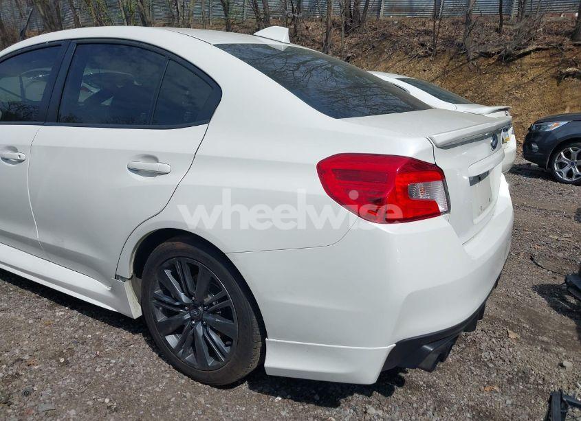 Photo 21 of 2021 Subaru Wrx (VIN JF1VA1A64M9818687)
