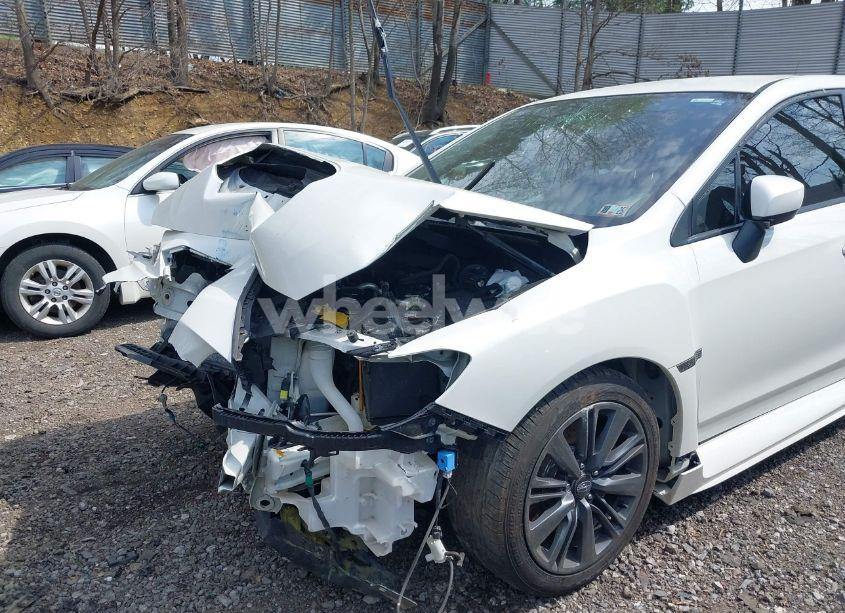 Photo 22 of 2021 Subaru Wrx (VIN JF1VA1A64M9818687)