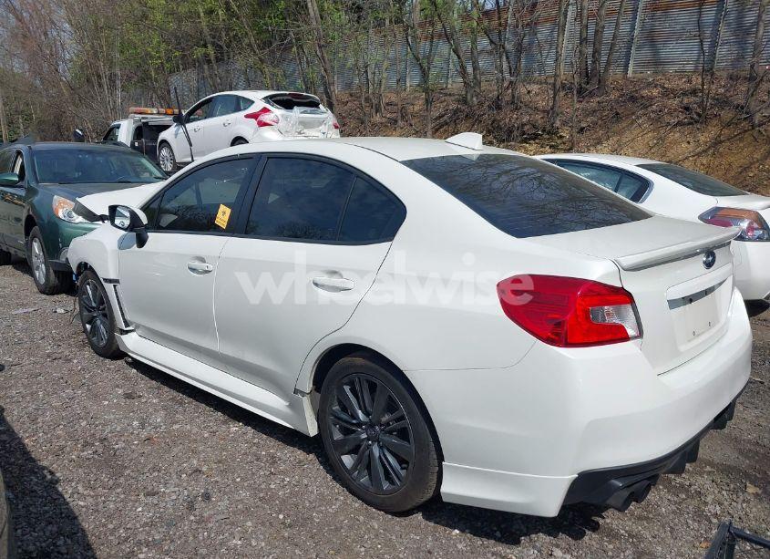 Photo 3 of 2021 Subaru Wrx (VIN JF1VA1A64M9818687)
