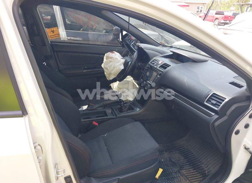 Photo 5 of 2021 Subaru Wrx (VIN JF1VA1A64M9818687)