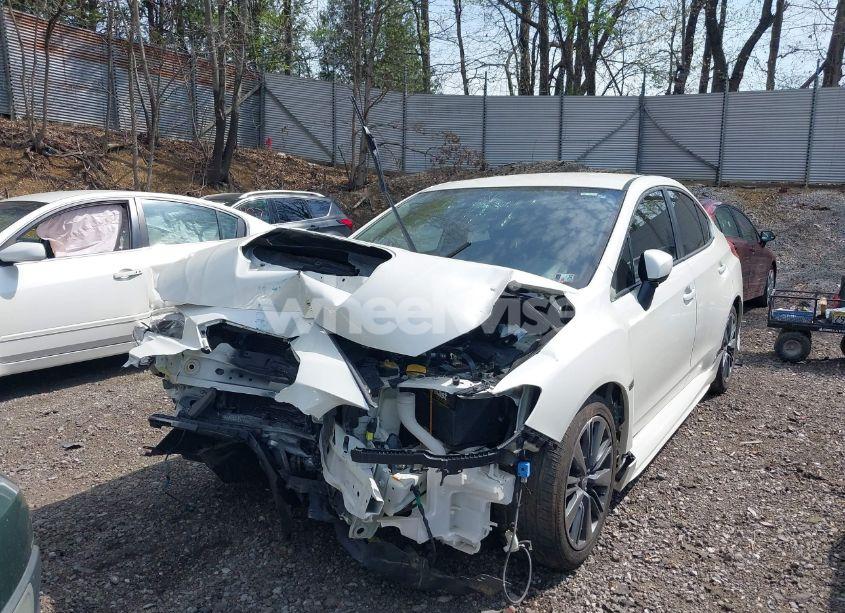 Photo 6 of 2021 Subaru Wrx (VIN JF1VA1A64M9818687)