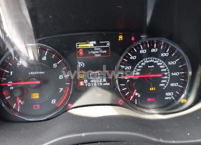 Photo 7 of 2021 Subaru Wrx (VIN JF1VA1A64M9818687)