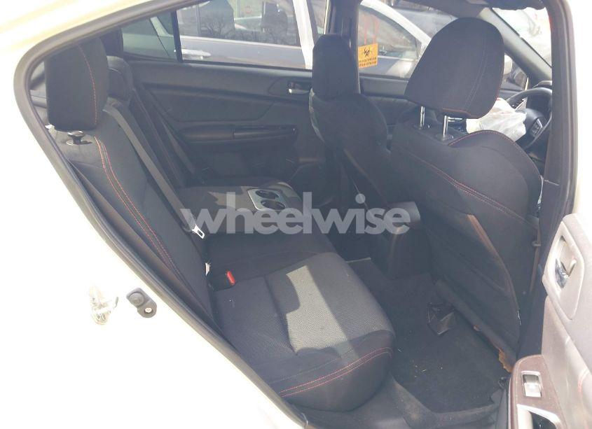 Photo 8 of 2021 Subaru Wrx (VIN JF1VA1A64M9818687)