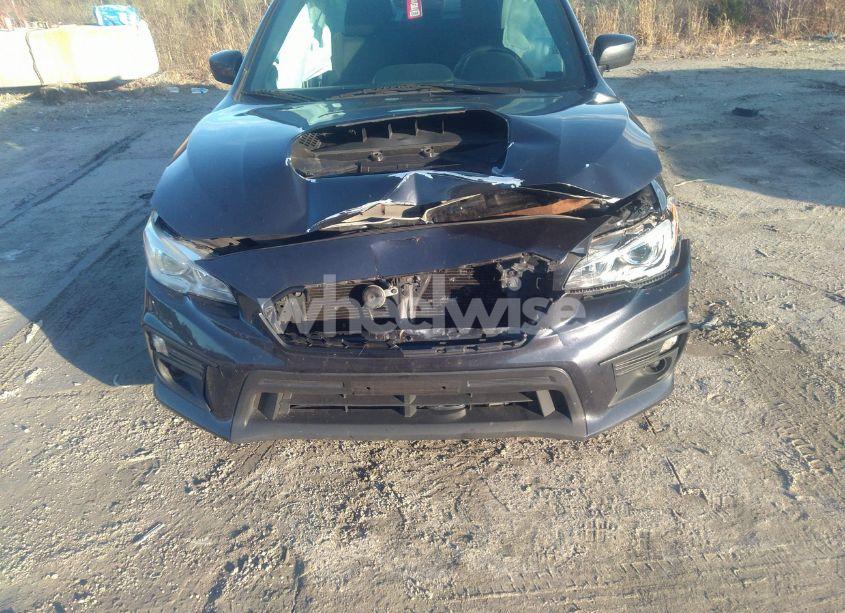 Photo 12 of 2018 Subaru Wrx (VIN JF1VA1A65J9822159)