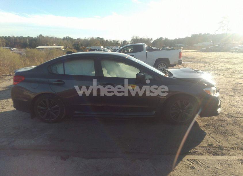 Photo 13 of 2018 Subaru Wrx (VIN JF1VA1A65J9822159)