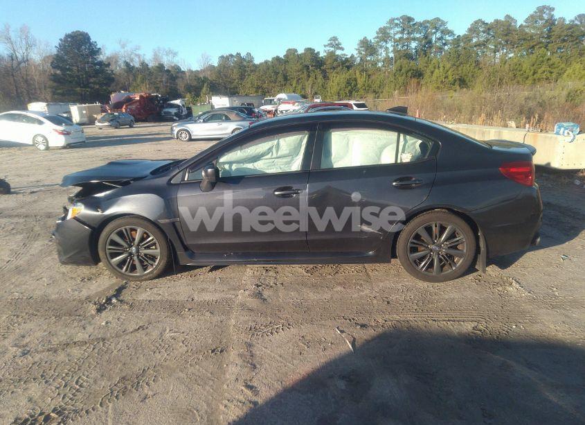 Photo 14 of 2018 Subaru Wrx (VIN JF1VA1A65J9822159)