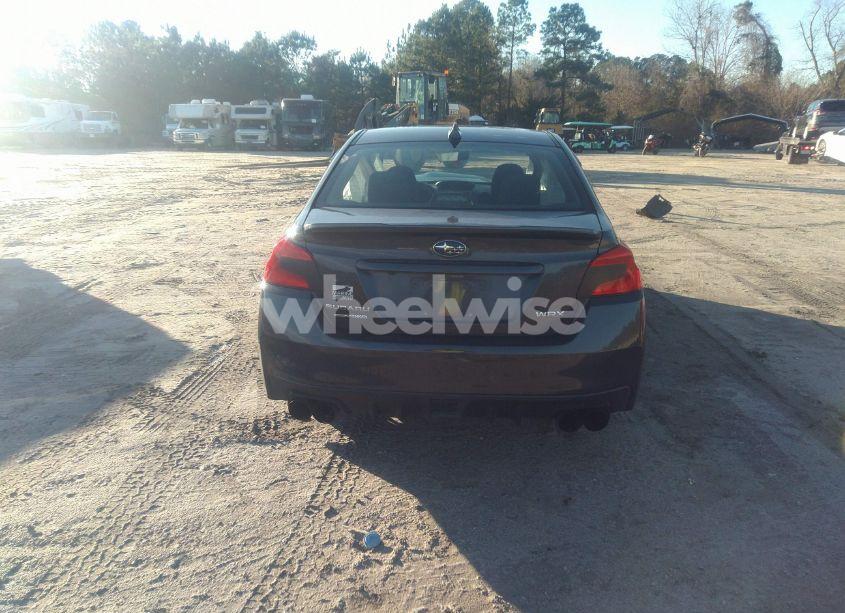 Photo 16 of 2018 Subaru Wrx (VIN JF1VA1A65J9822159)